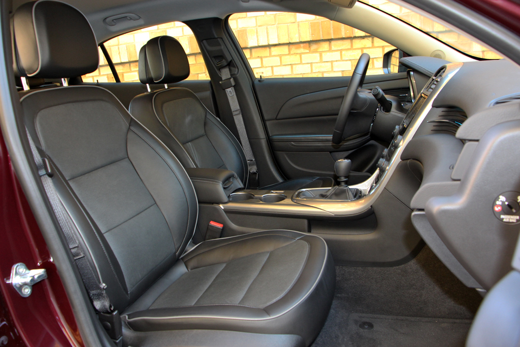CHEVROLET MALIBU