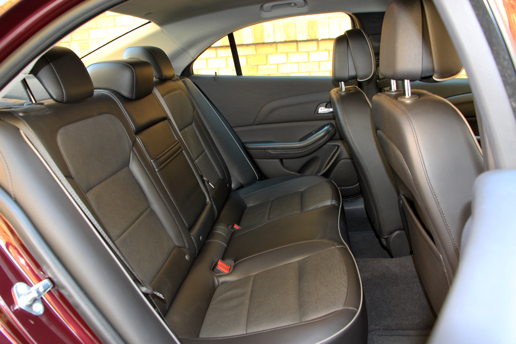 CHEVROLET MALIBU