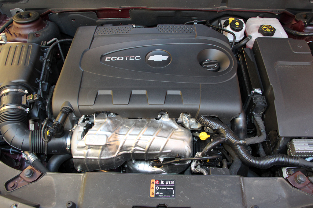 CHEVROLET MALIBU