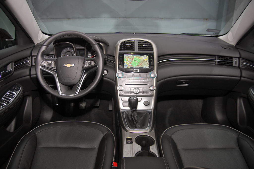 CHEVROLET MALIBU