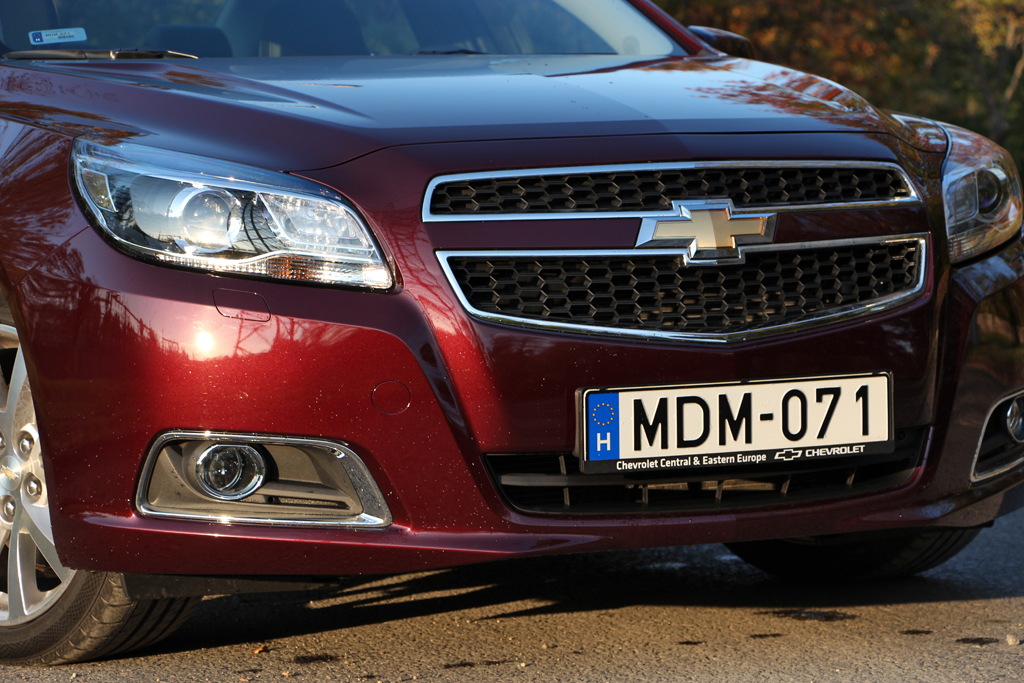 CHEVROLET MALIBU