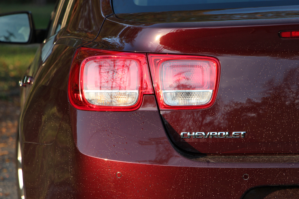CHEVROLET MALIBU