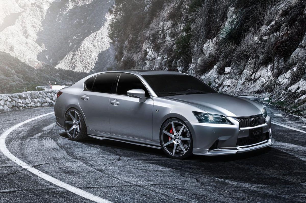 LEXUS GS