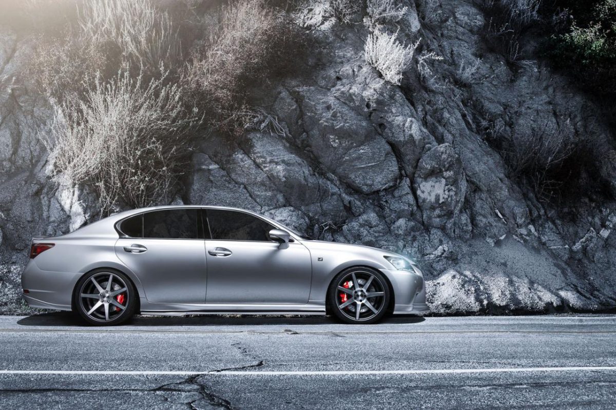 LEXUS GS