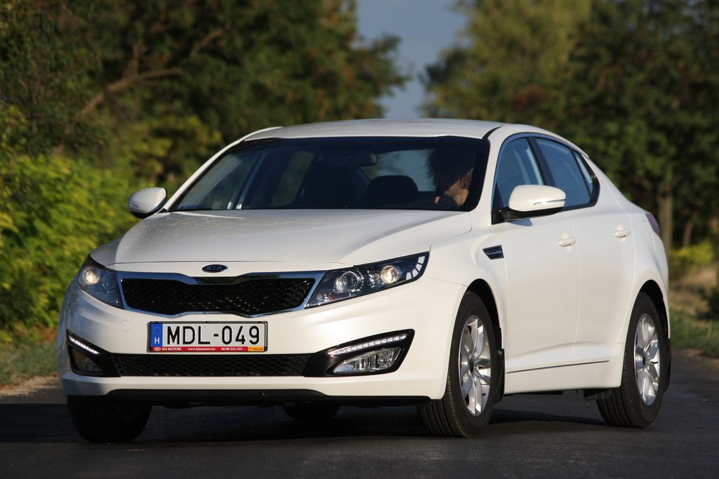 KIA OPTIMA