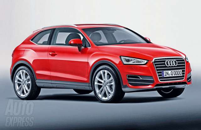 Senkinek sem hagyna teret az Audi, jön a Q2