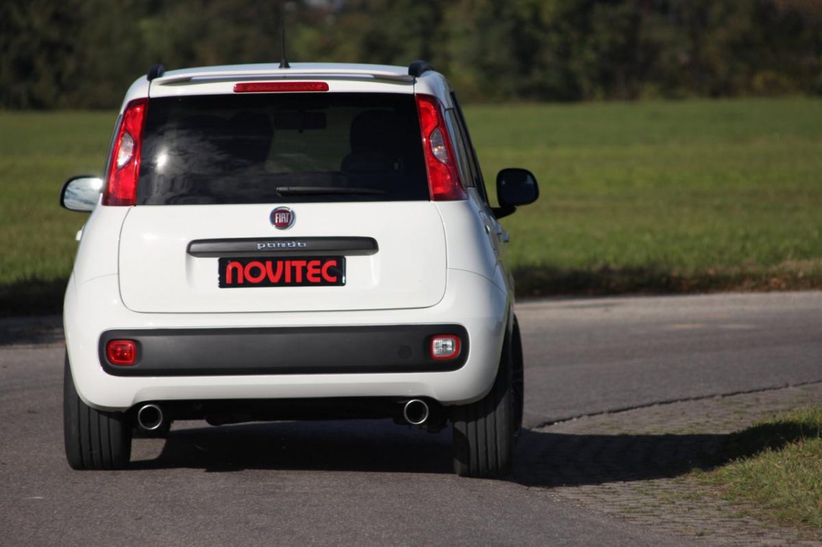 FIAT PANDA