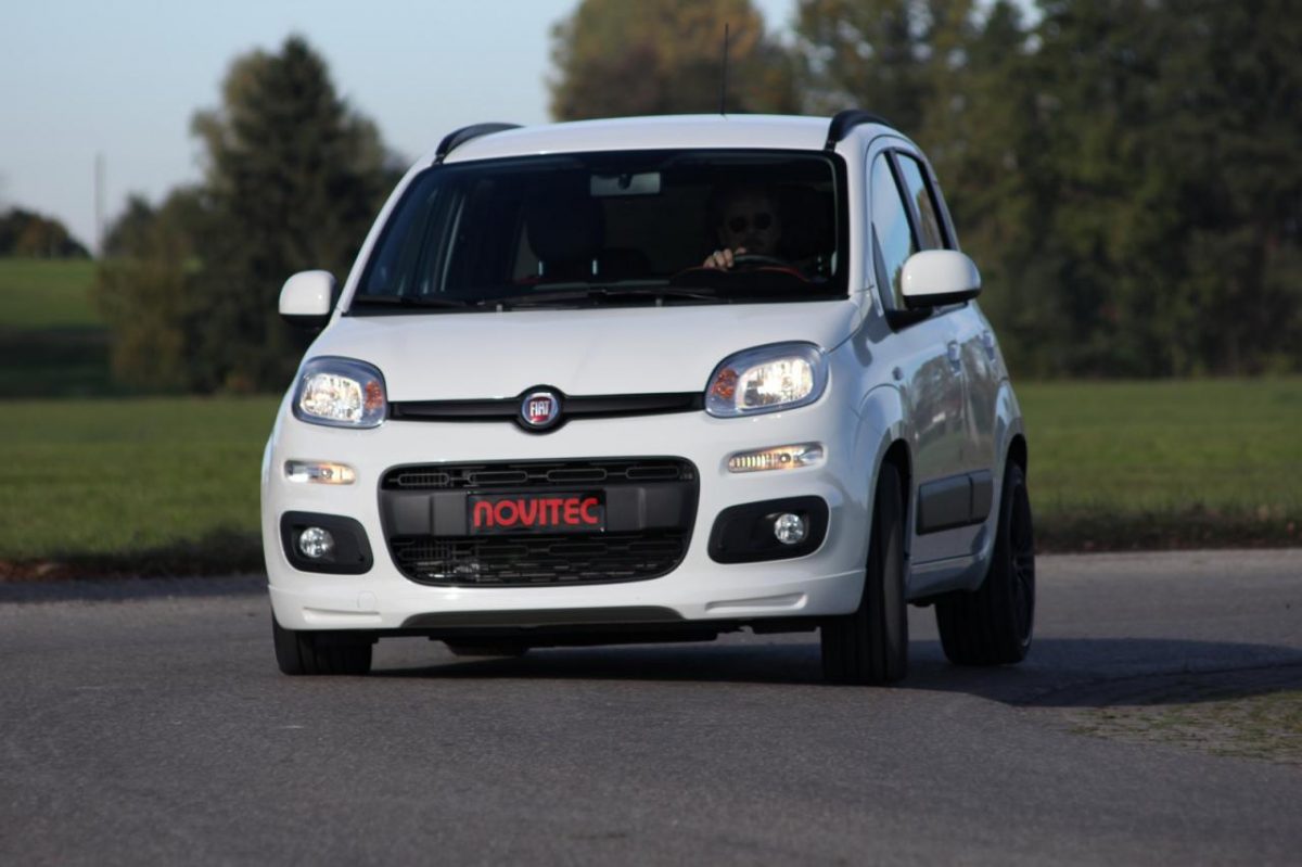 FIAT PANDA