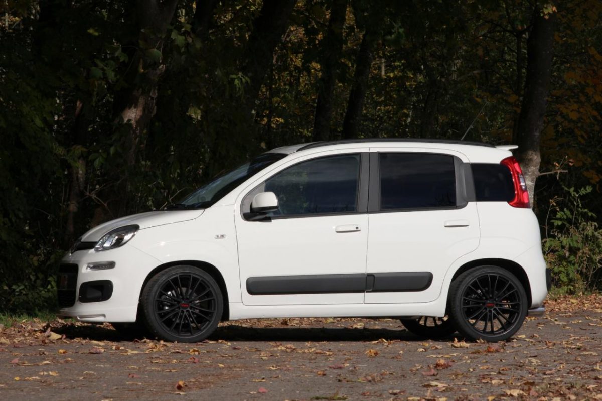 FIAT PANDA