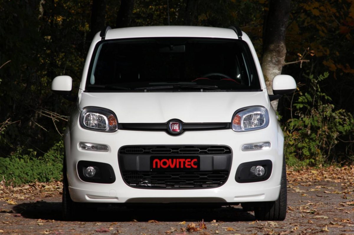 FIAT PANDA