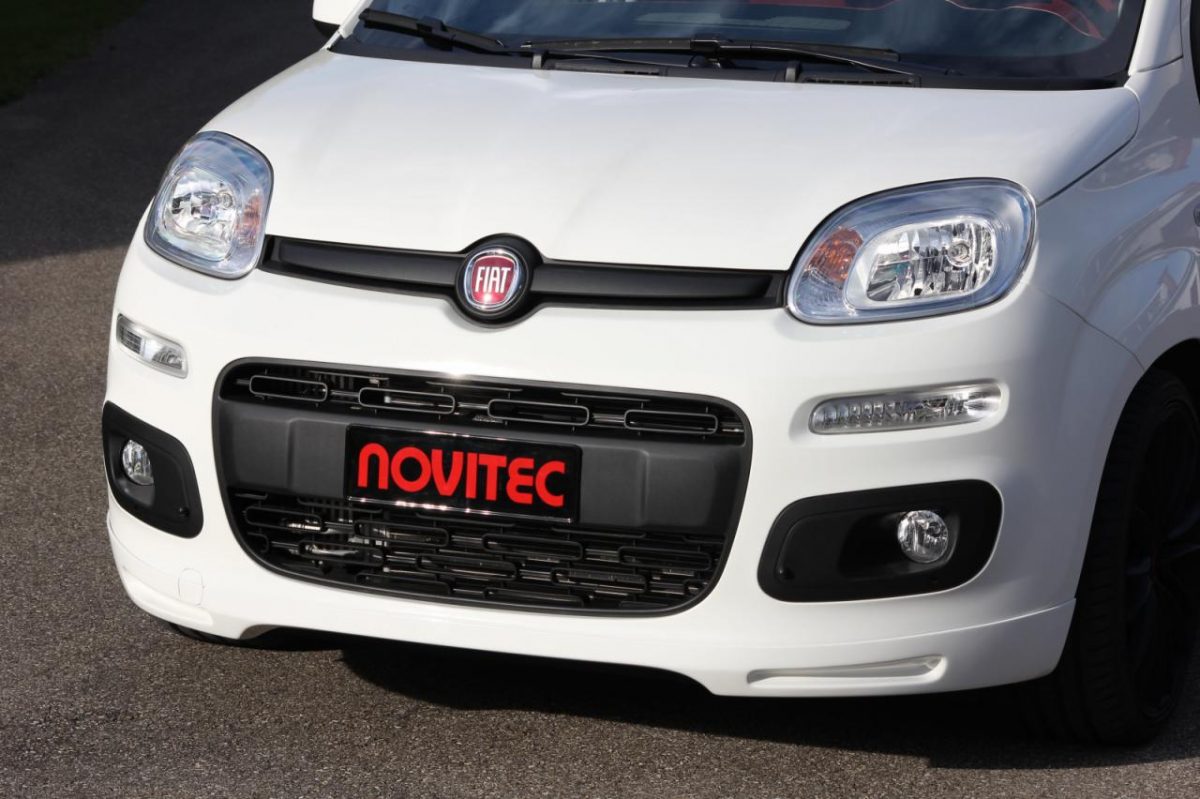 FIAT PANDA