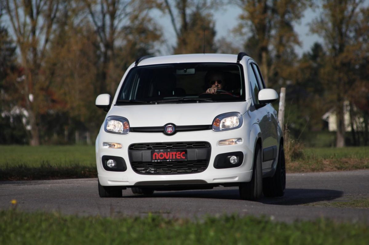 FIAT PANDA