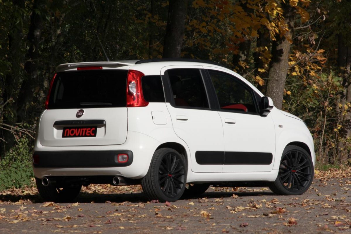 FIAT PANDA