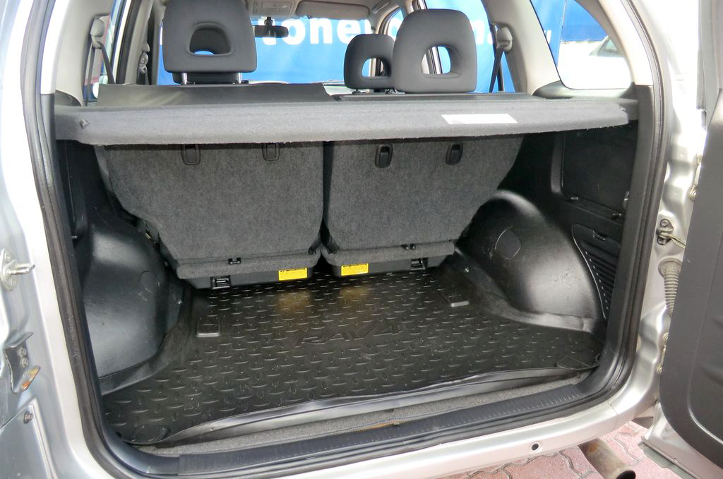 TOYOTA RAV 4