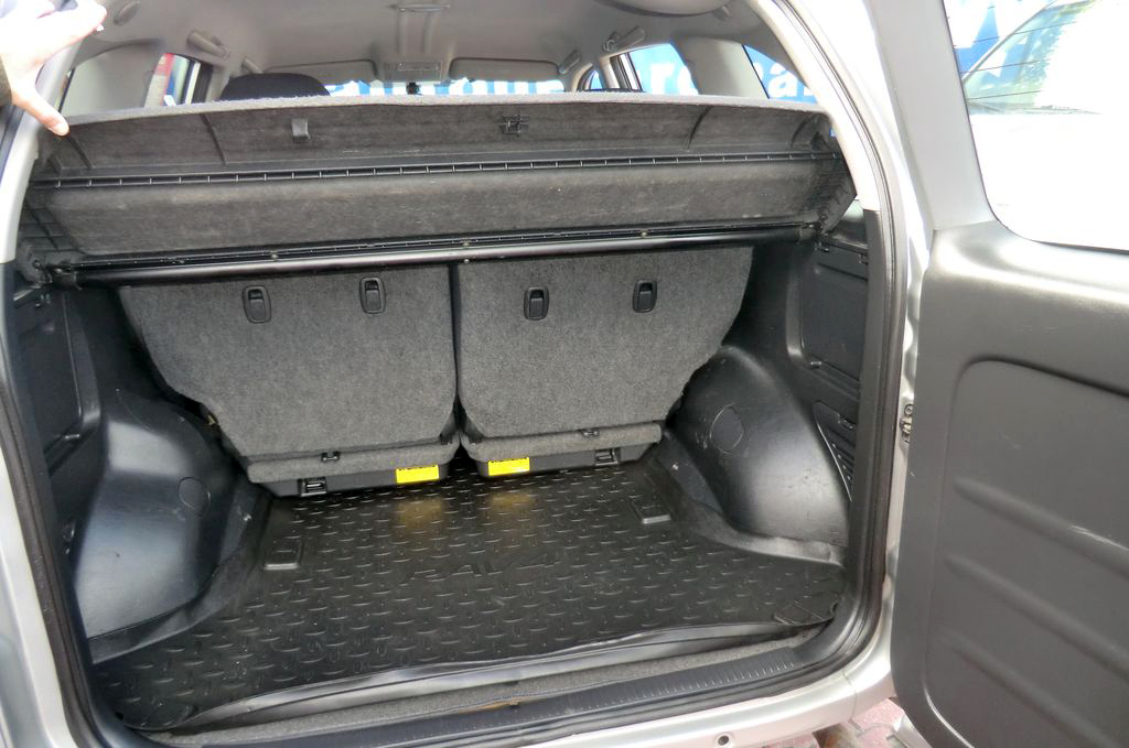 TOYOTA RAV 4