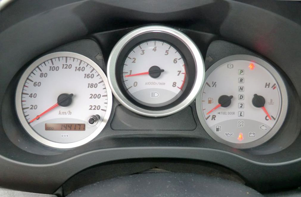 TOYOTA RAV 4