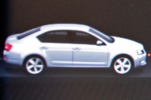 SKODA OCTAVIA