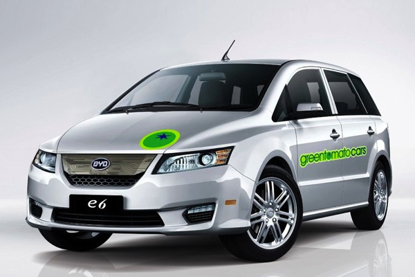 BYD