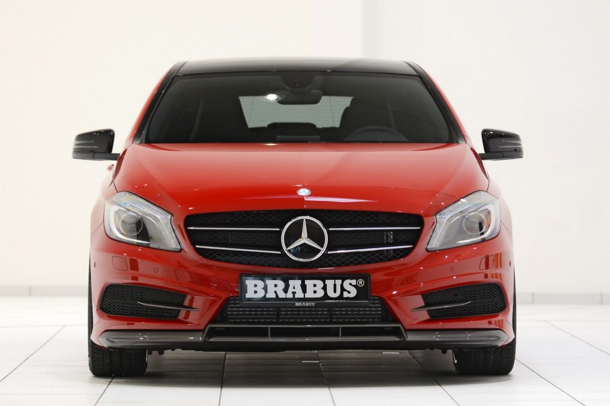 MERCEDES-BENZ A-OSZTÁLY