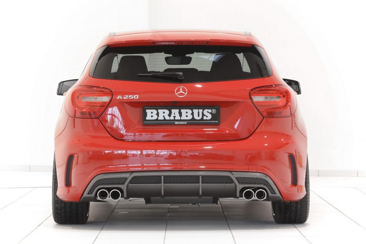 MERCEDES-BENZ A-OSZTÁLY