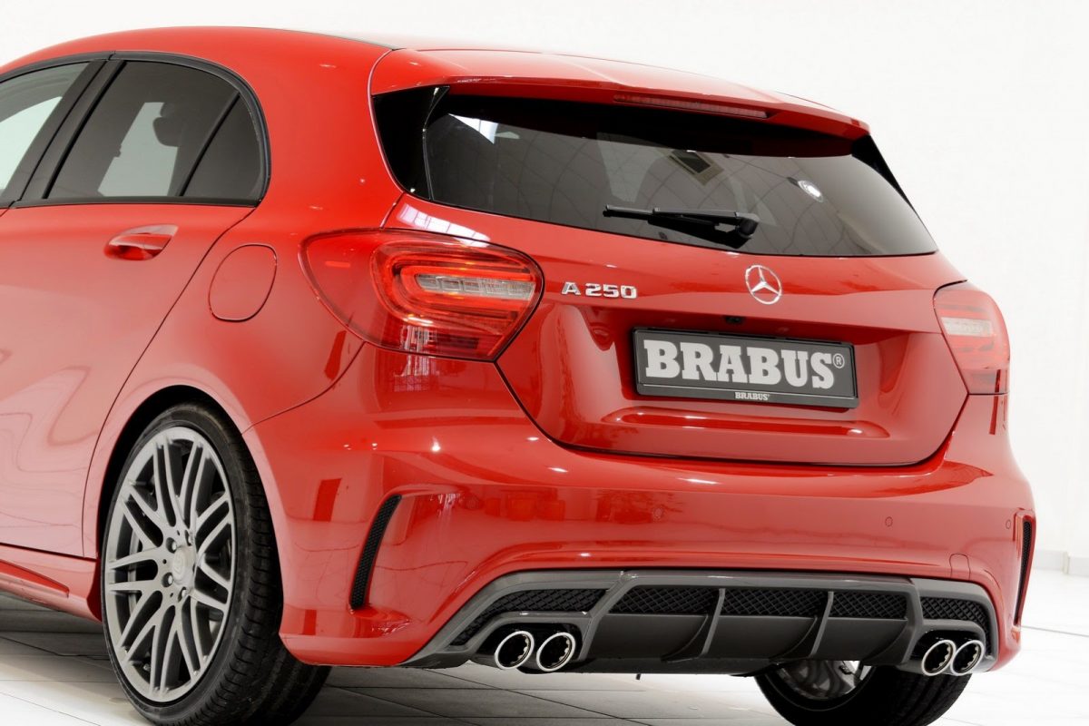 MERCEDES-BENZ A-OSZTÁLY