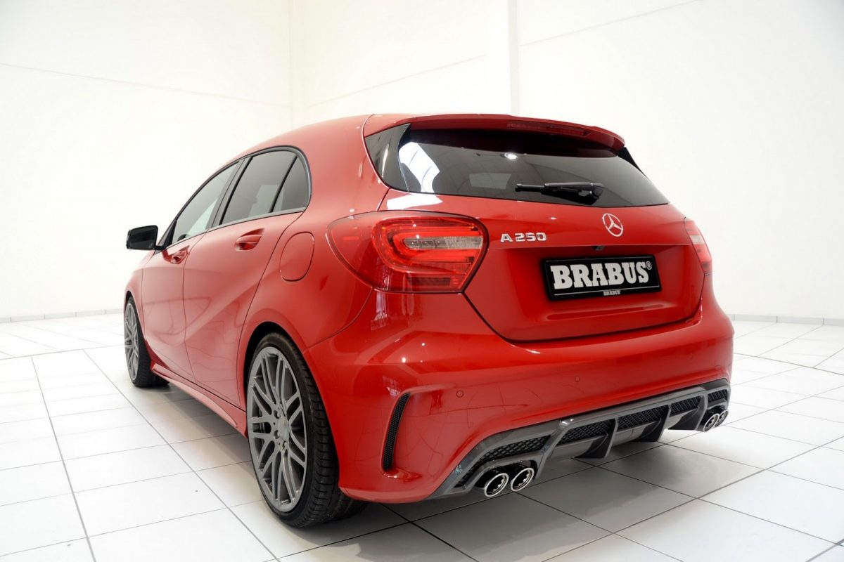 MERCEDES-BENZ A-OSZTÁLY