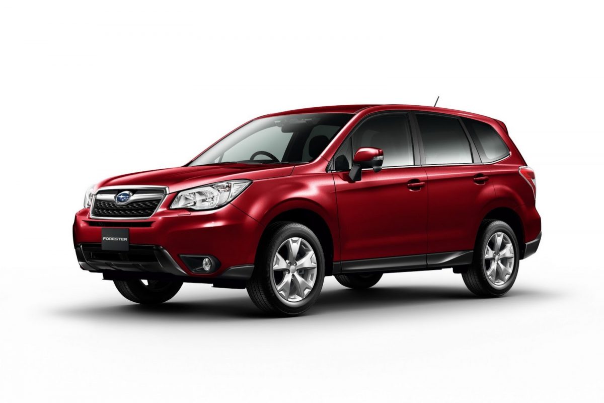 SUBARU