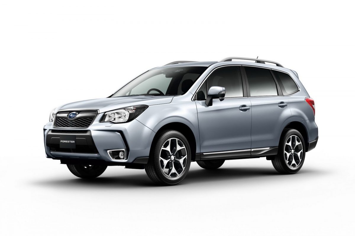 SUBARU