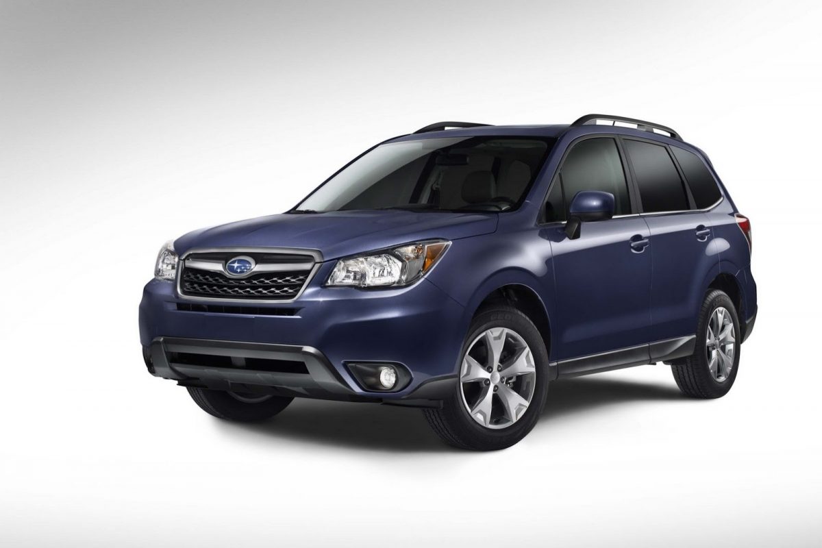 SUBARU