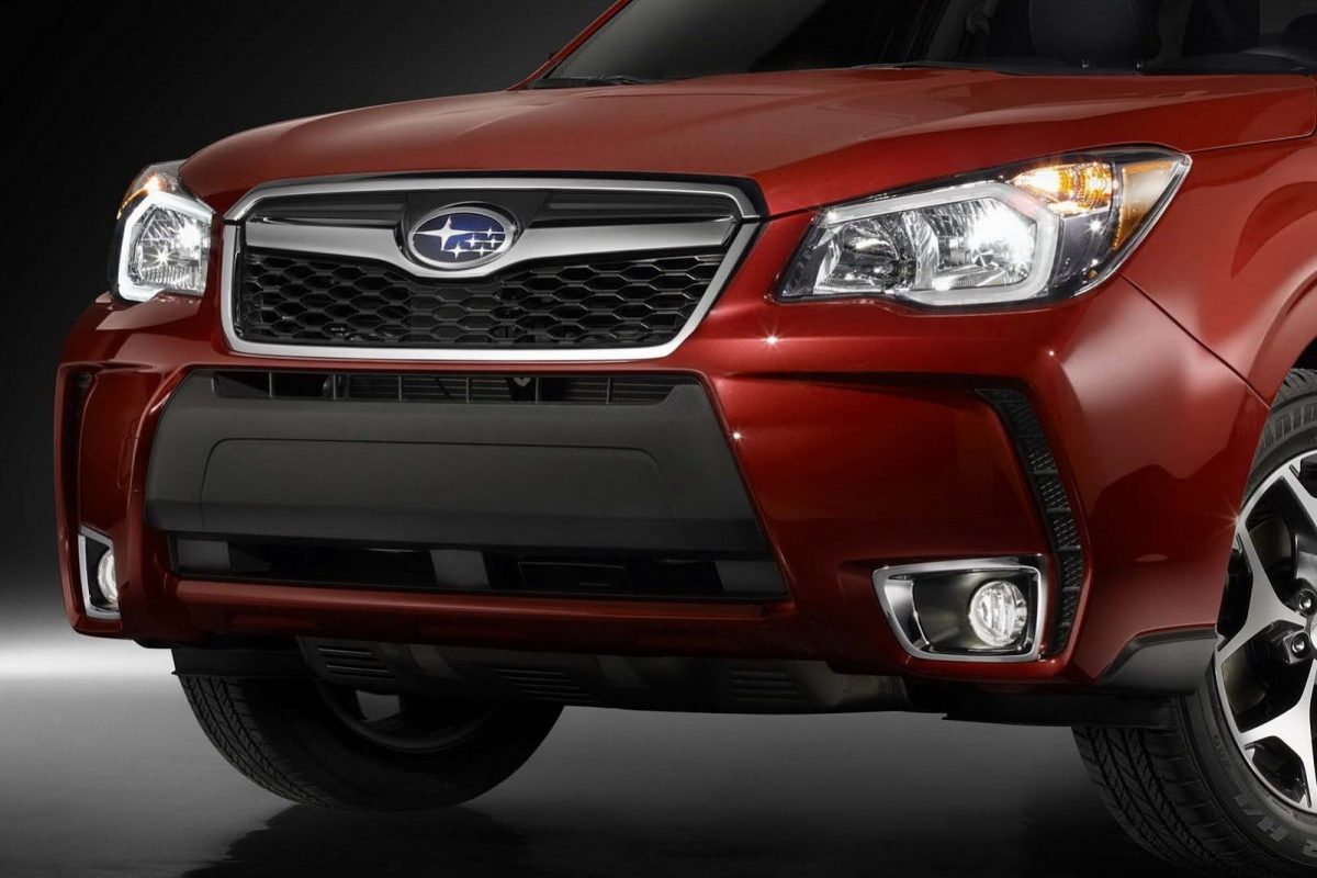 SUBARU
