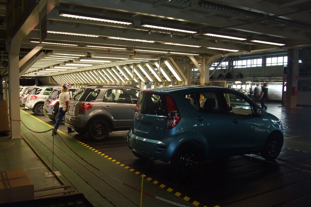 SUZUKI SWIFT