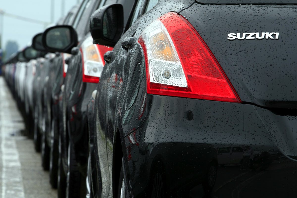 SUZUKI SWIFT
