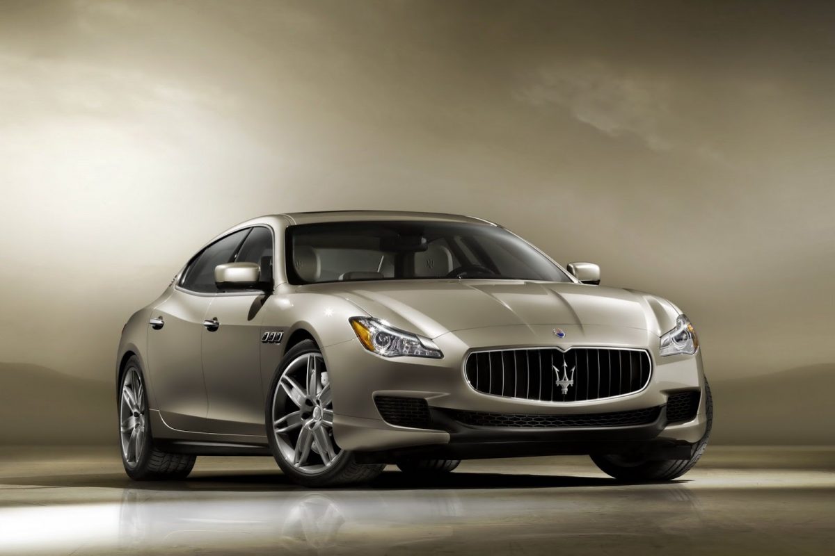MASERATI