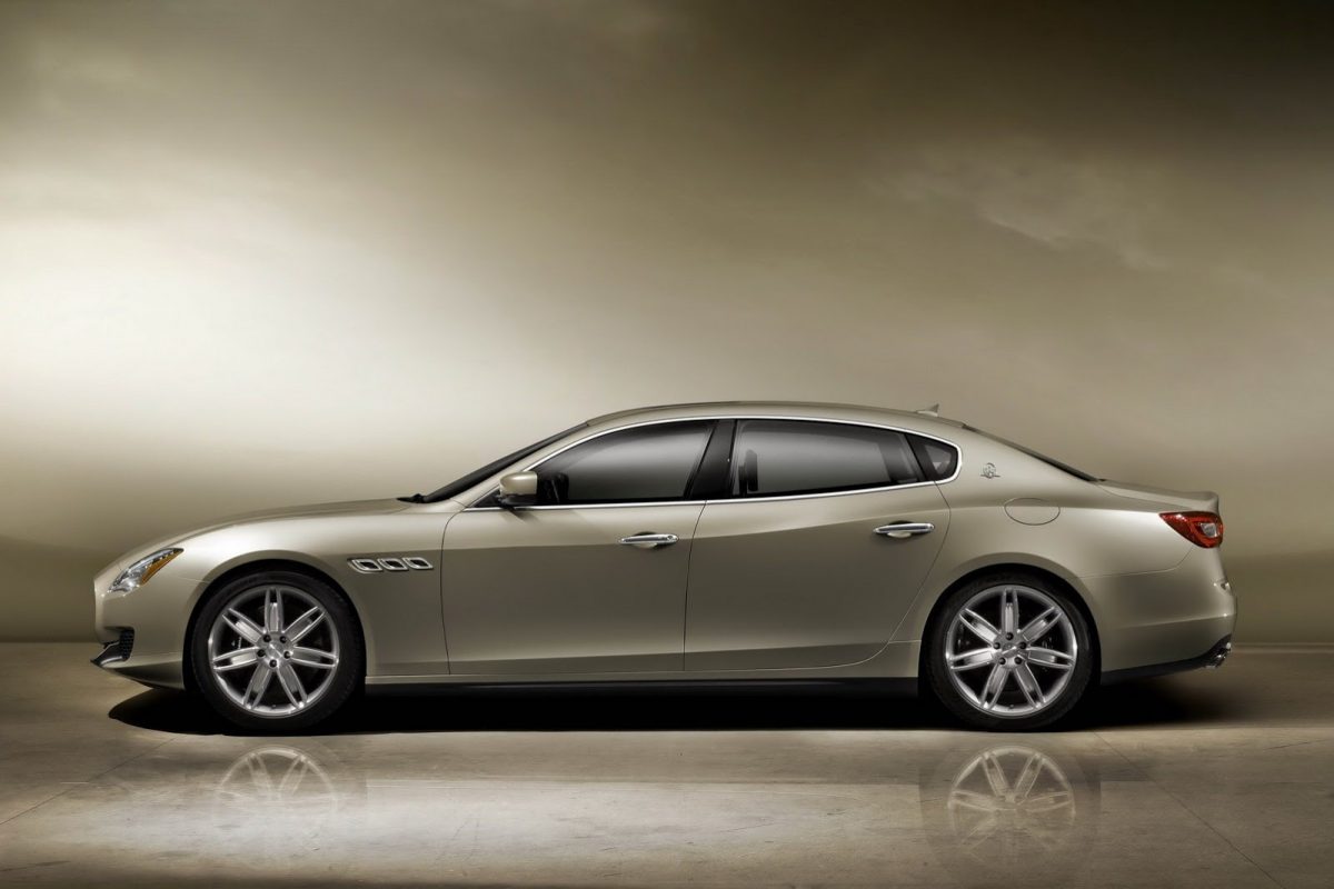 MASERATI