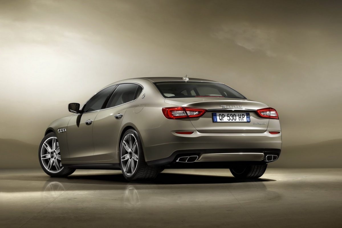 MASERATI