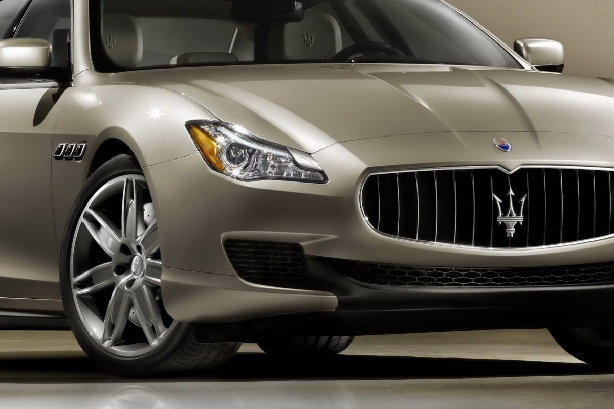 MASERATI