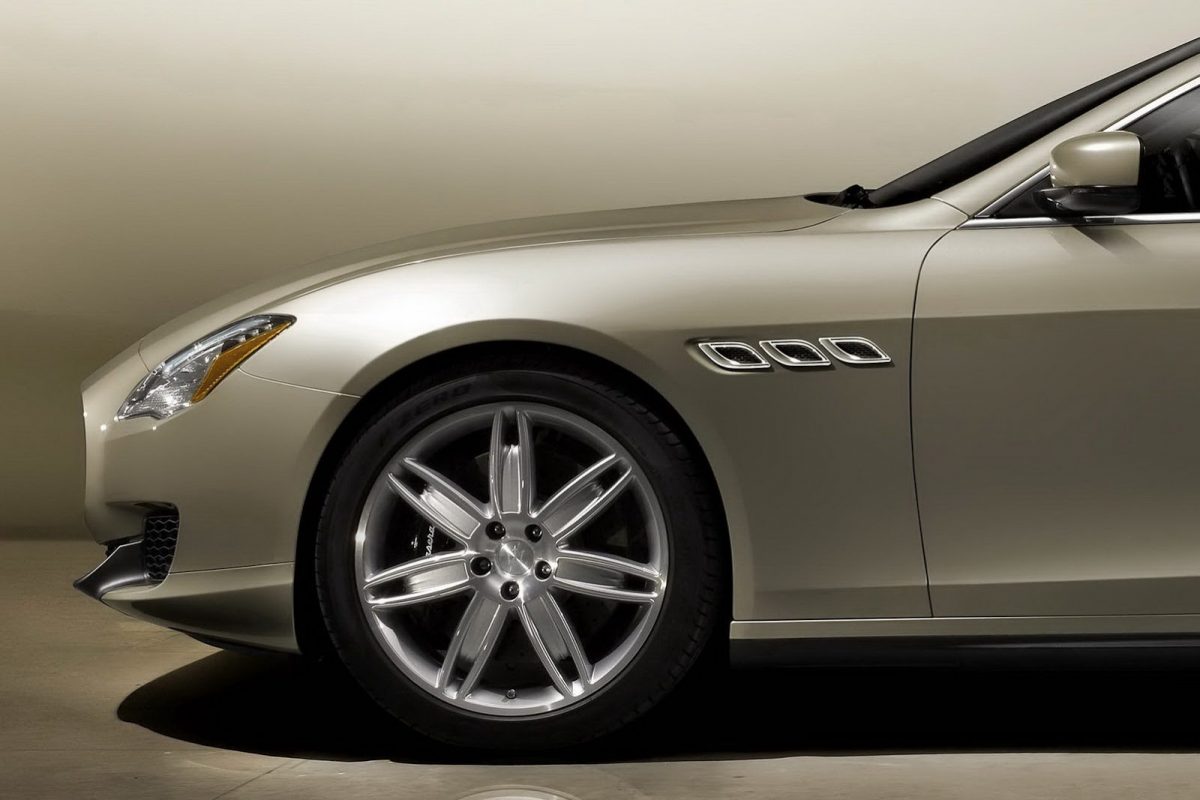 MASERATI