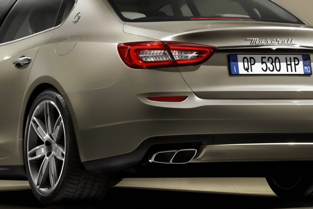 MASERATI