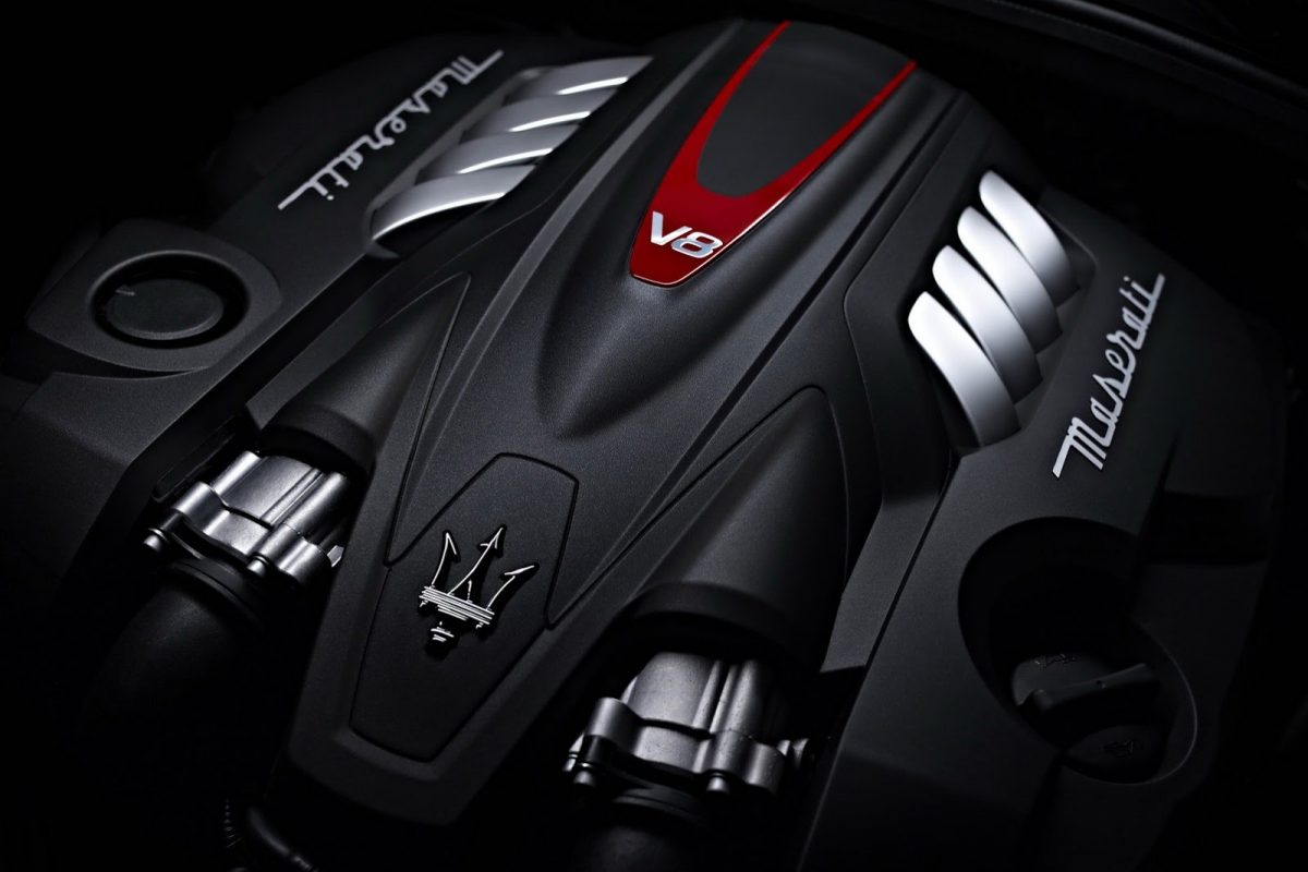 MASERATI