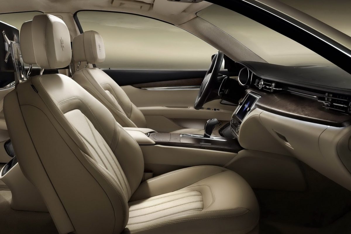 MASERATI