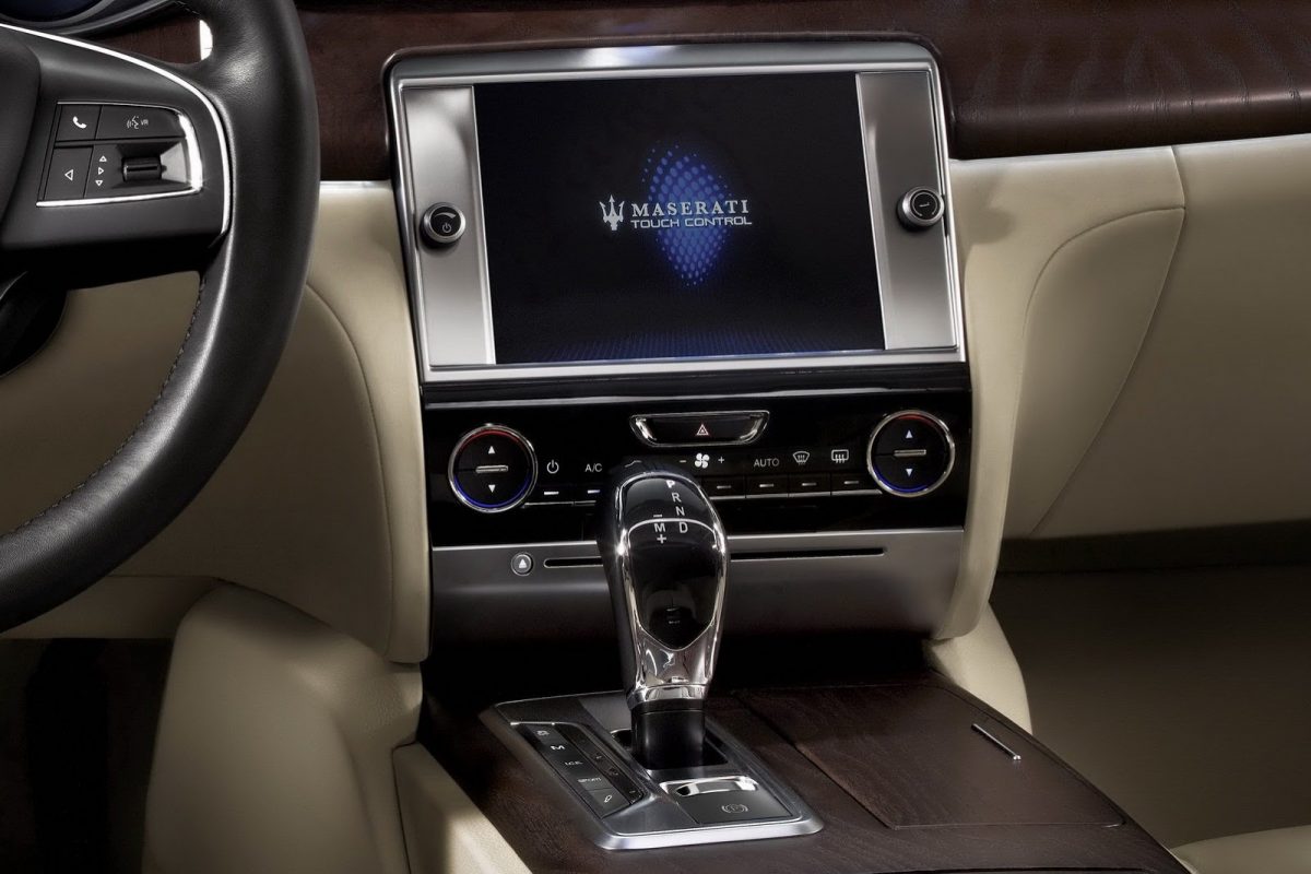 MASERATI
