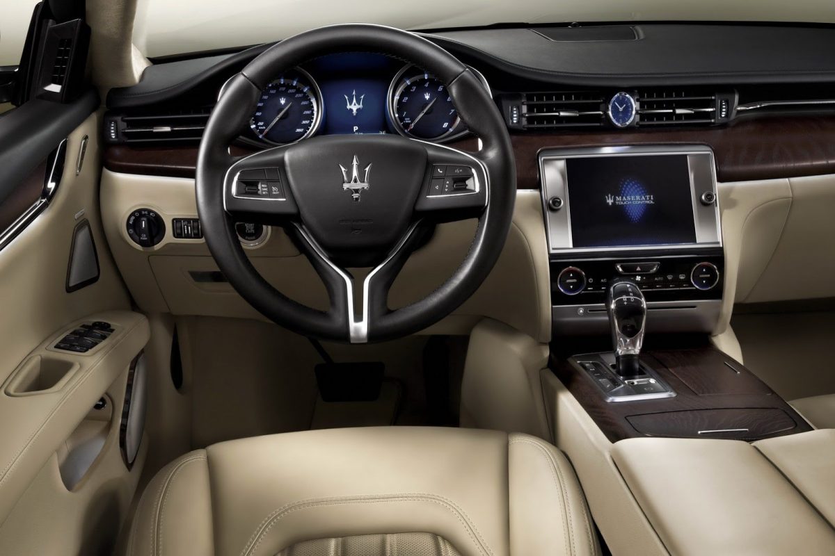 MASERATI