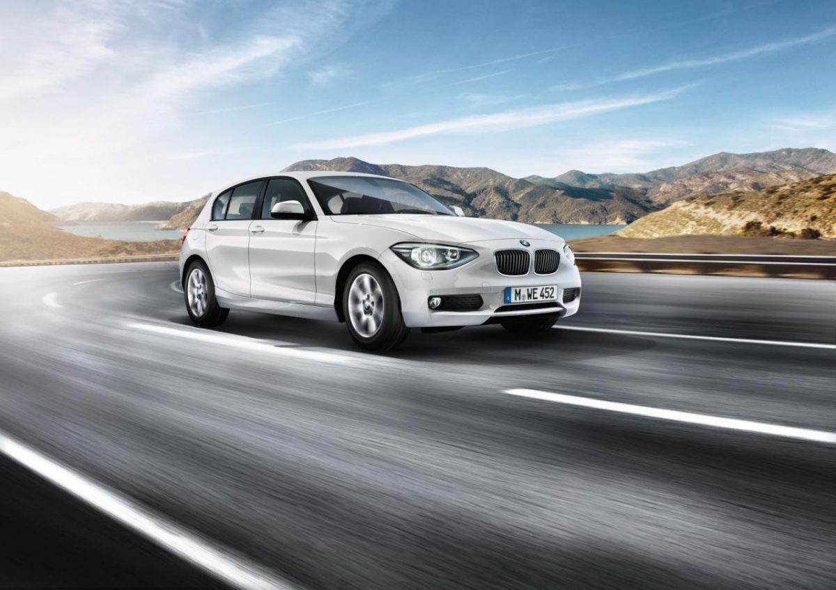 BMW 118