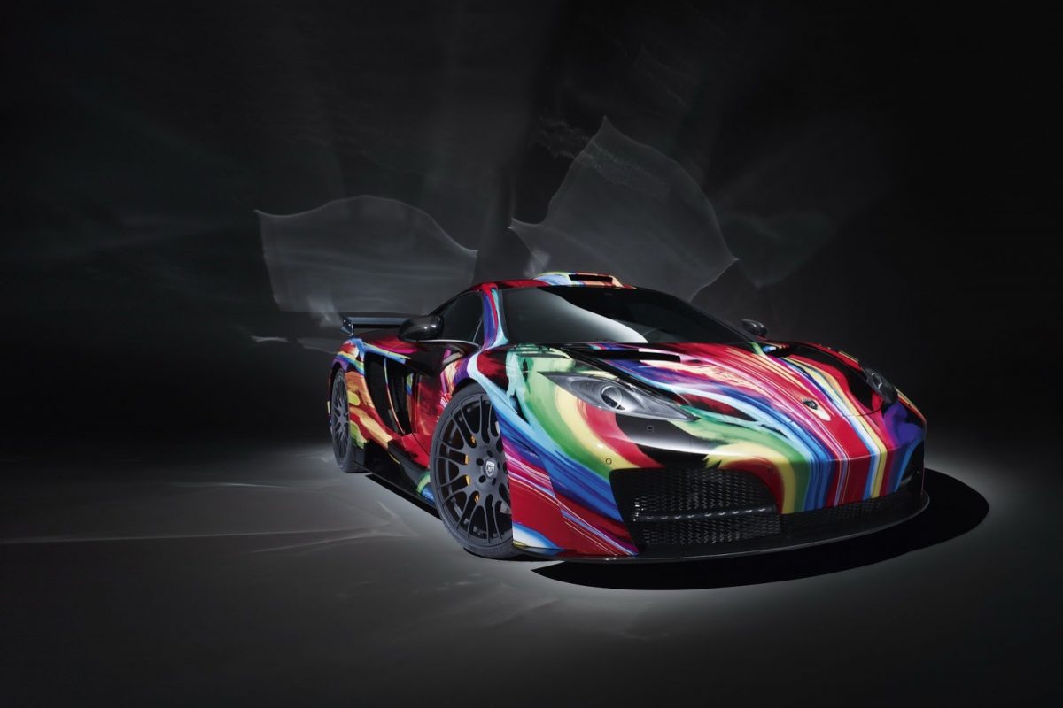 MCLAREN