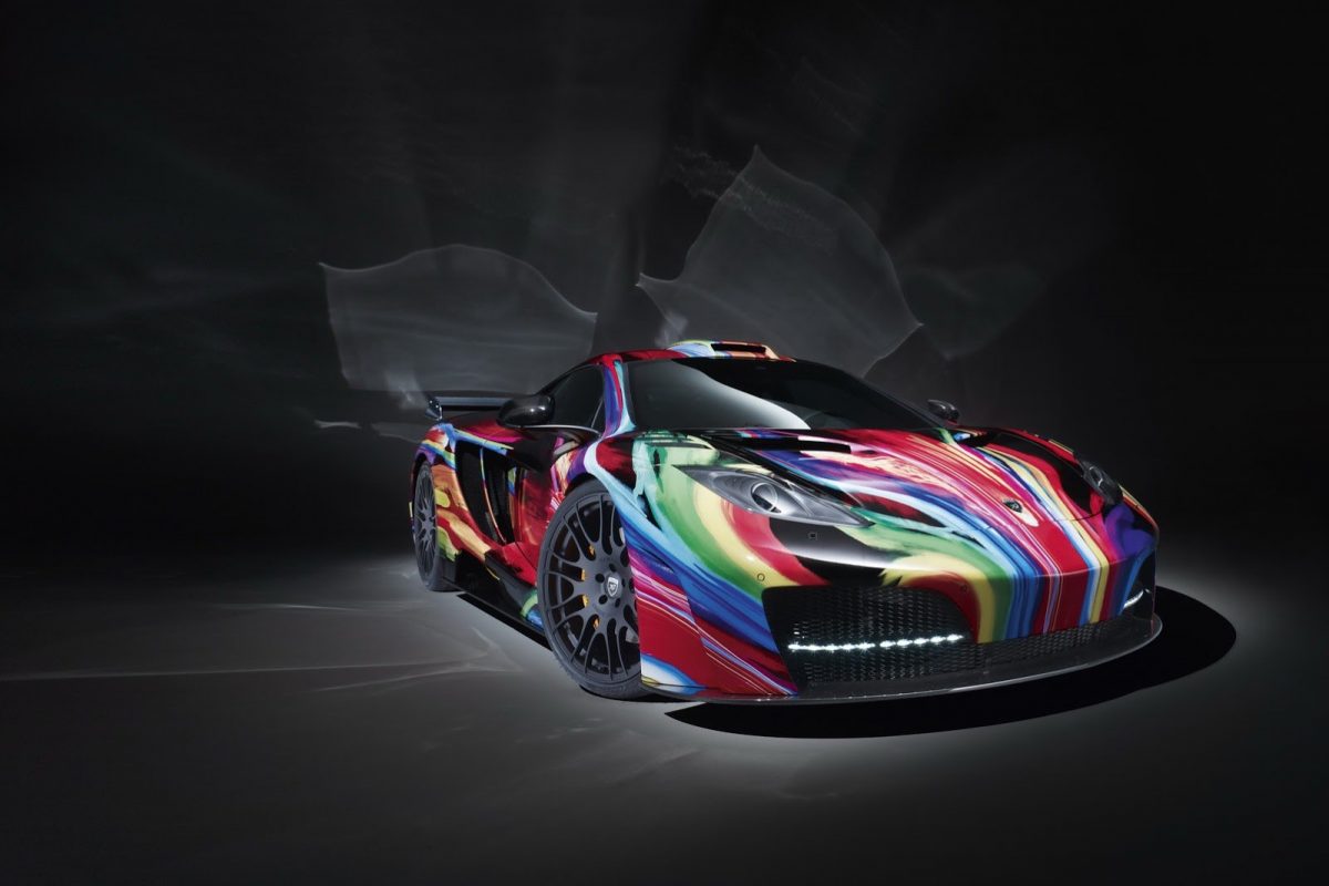 MCLAREN
