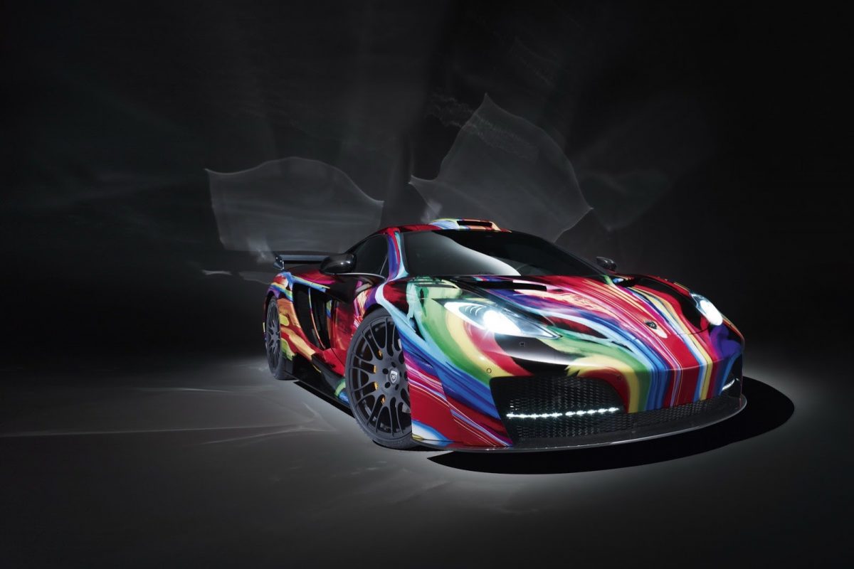 MCLAREN