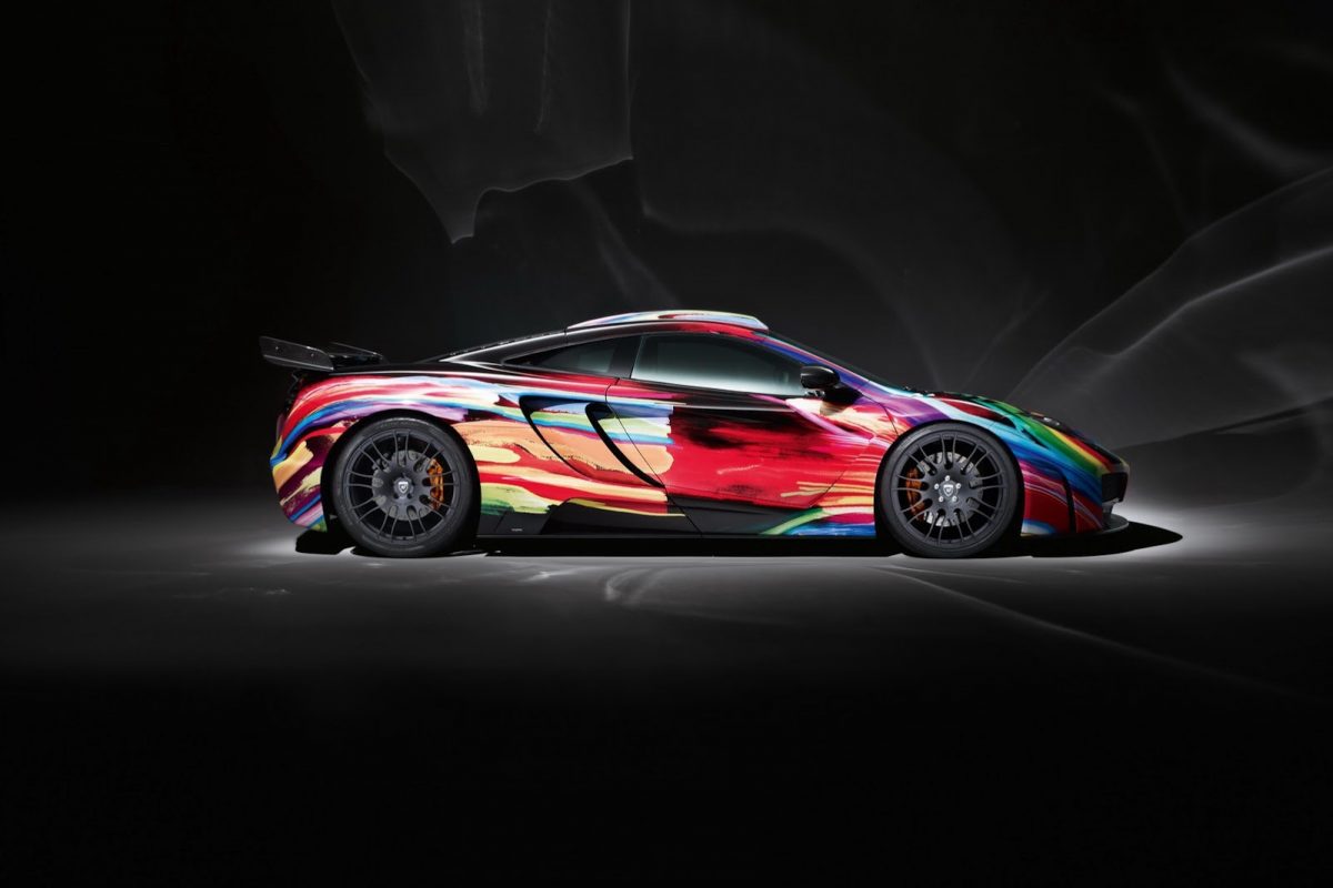 MCLAREN