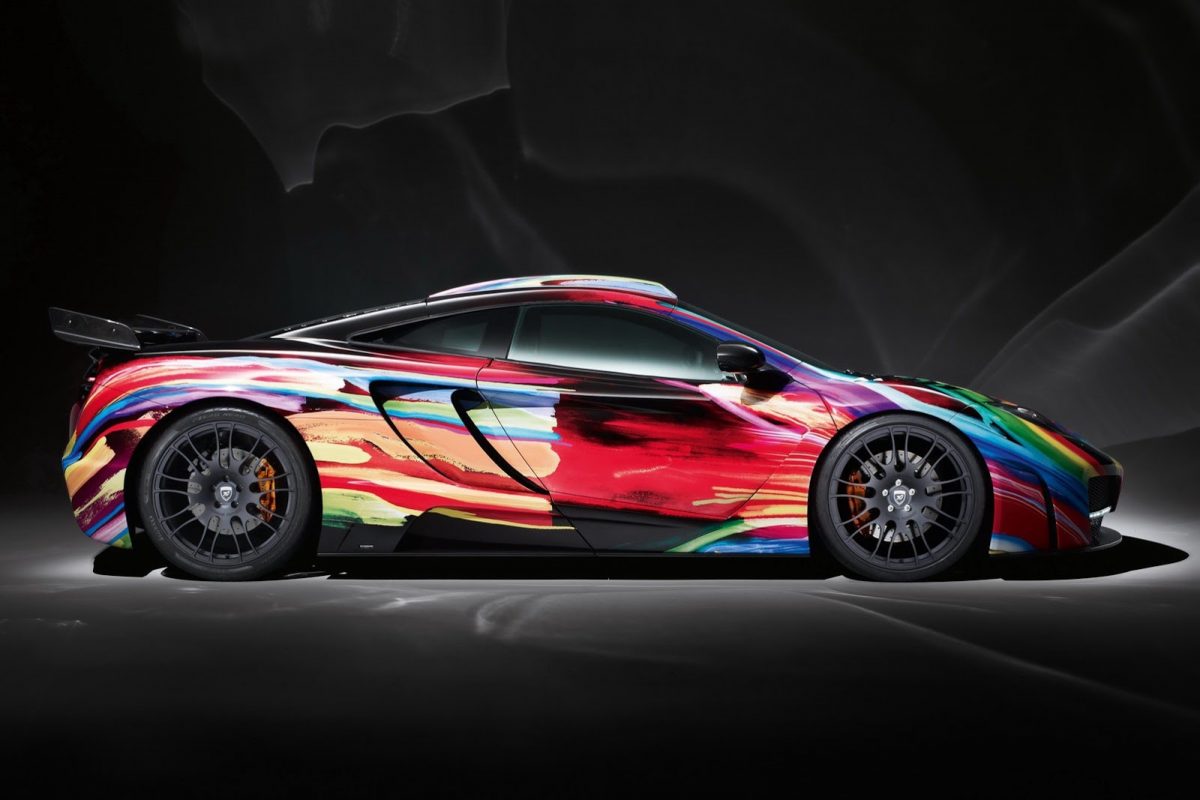 MCLAREN