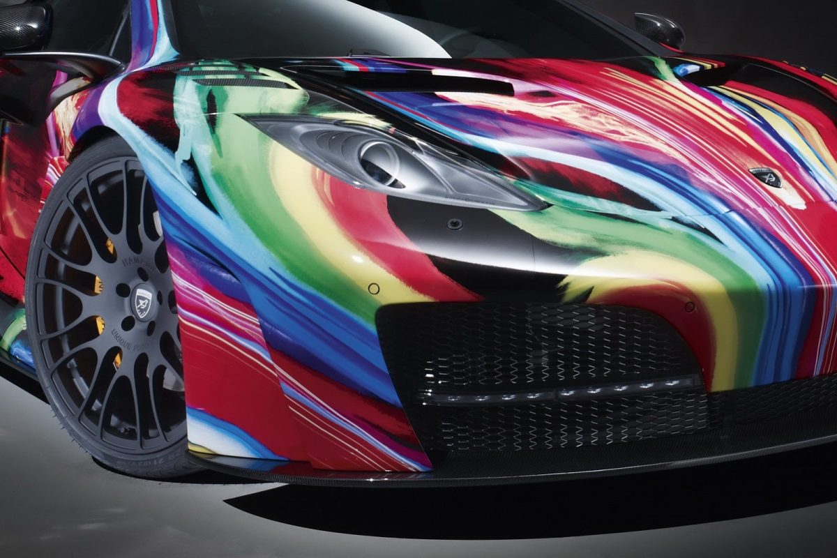 MCLAREN