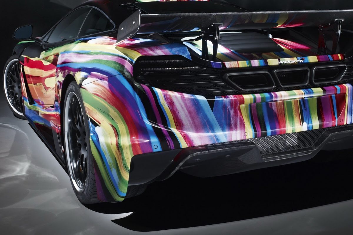 MCLAREN